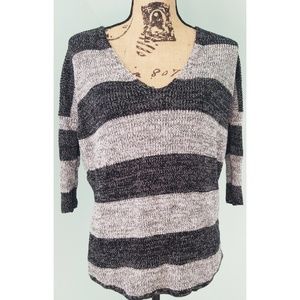 Express V-neck Sweater